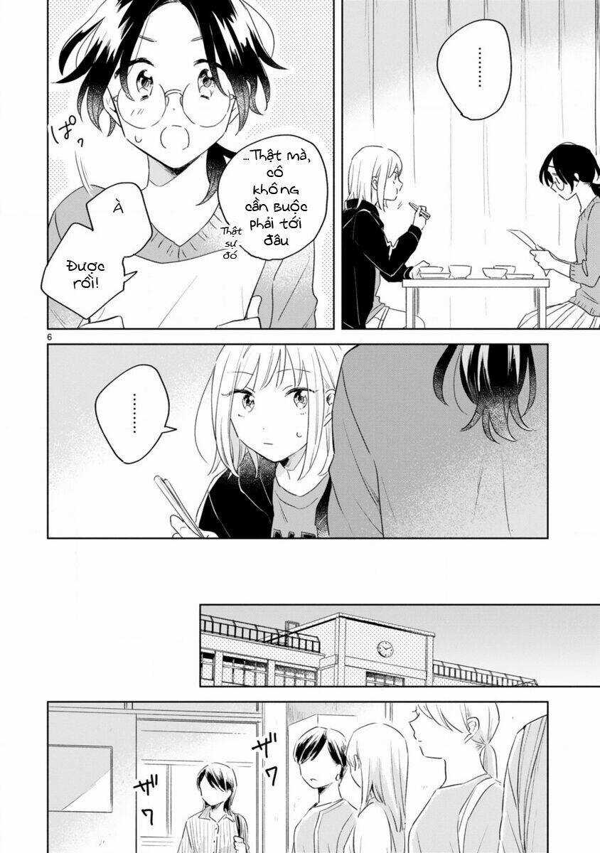 Haru And Midori - Chapter 8 - Trang 6