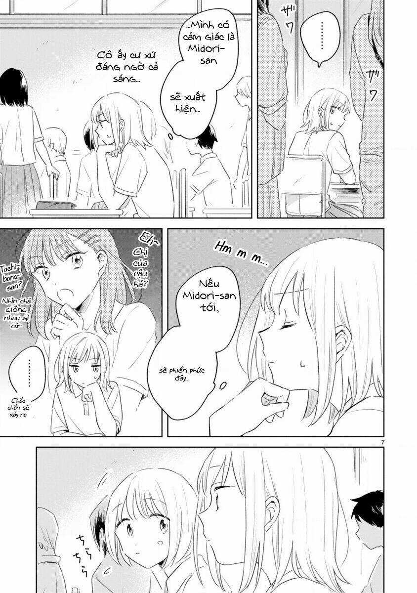 Haru And Midori - Chapter 8 - Trang 7