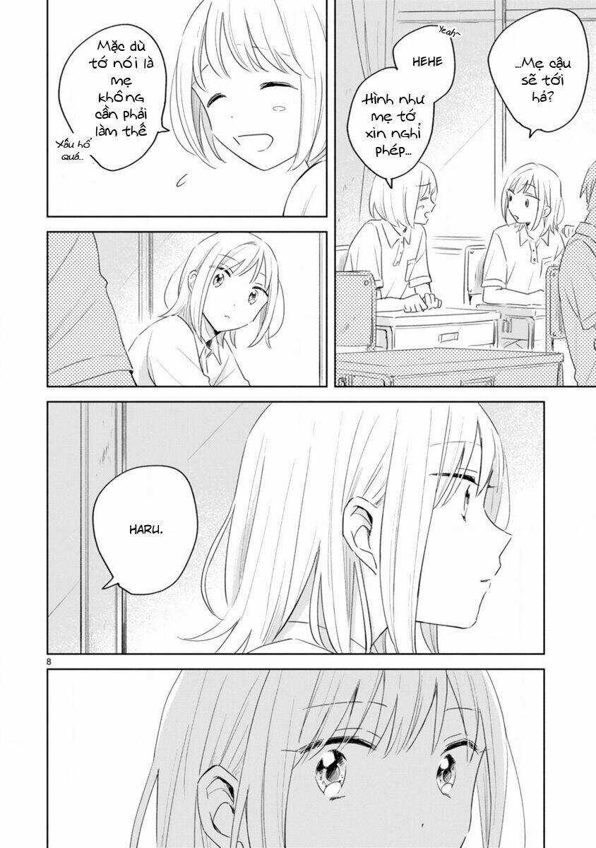 Haru And Midori - Chapter 8 - Trang 8