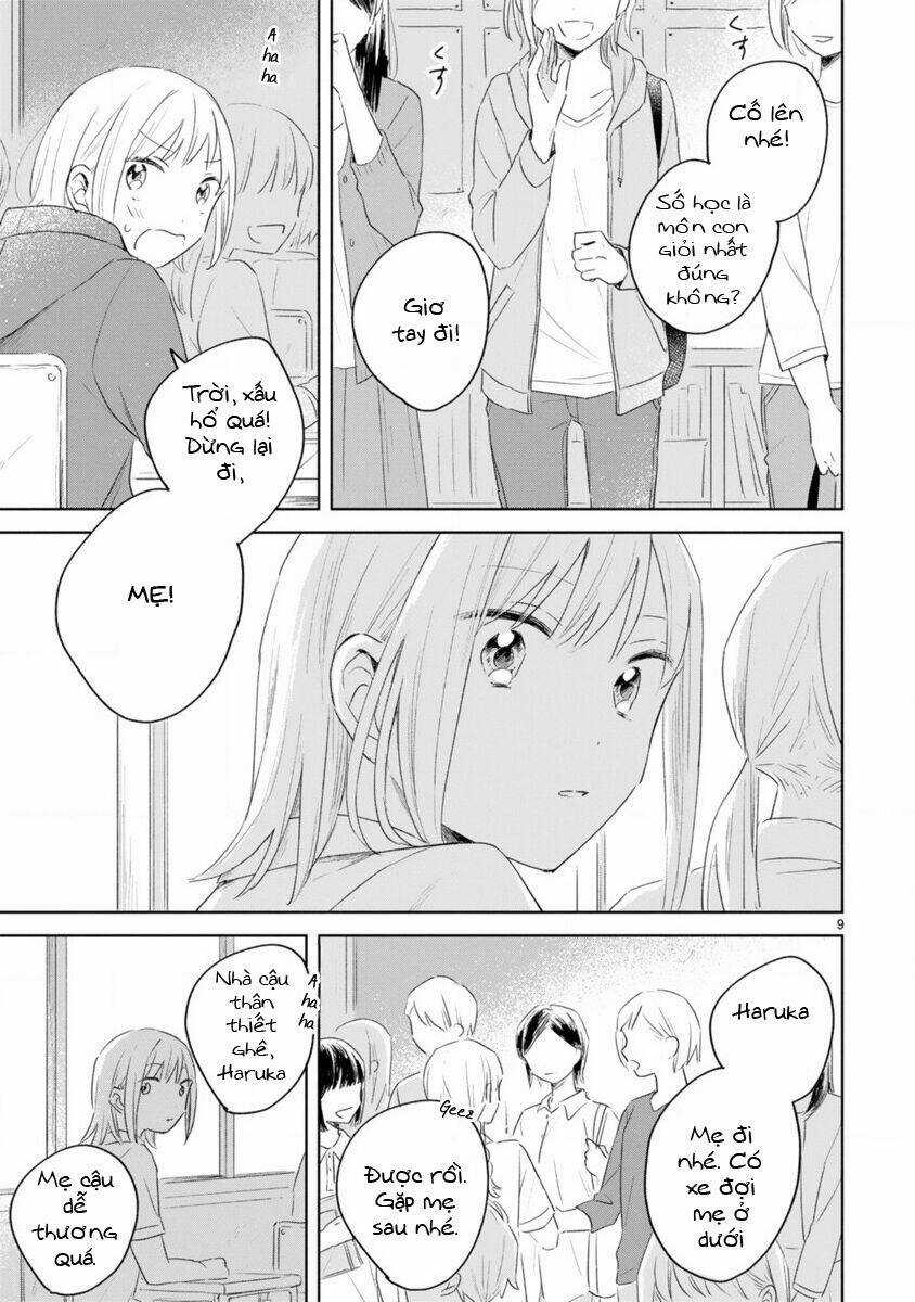 Haru And Midori - Chapter 8 - Trang 9