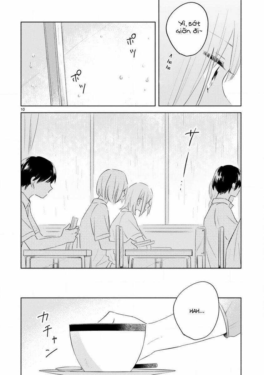 Haru And Midori - Chapter 8 - Trang 10