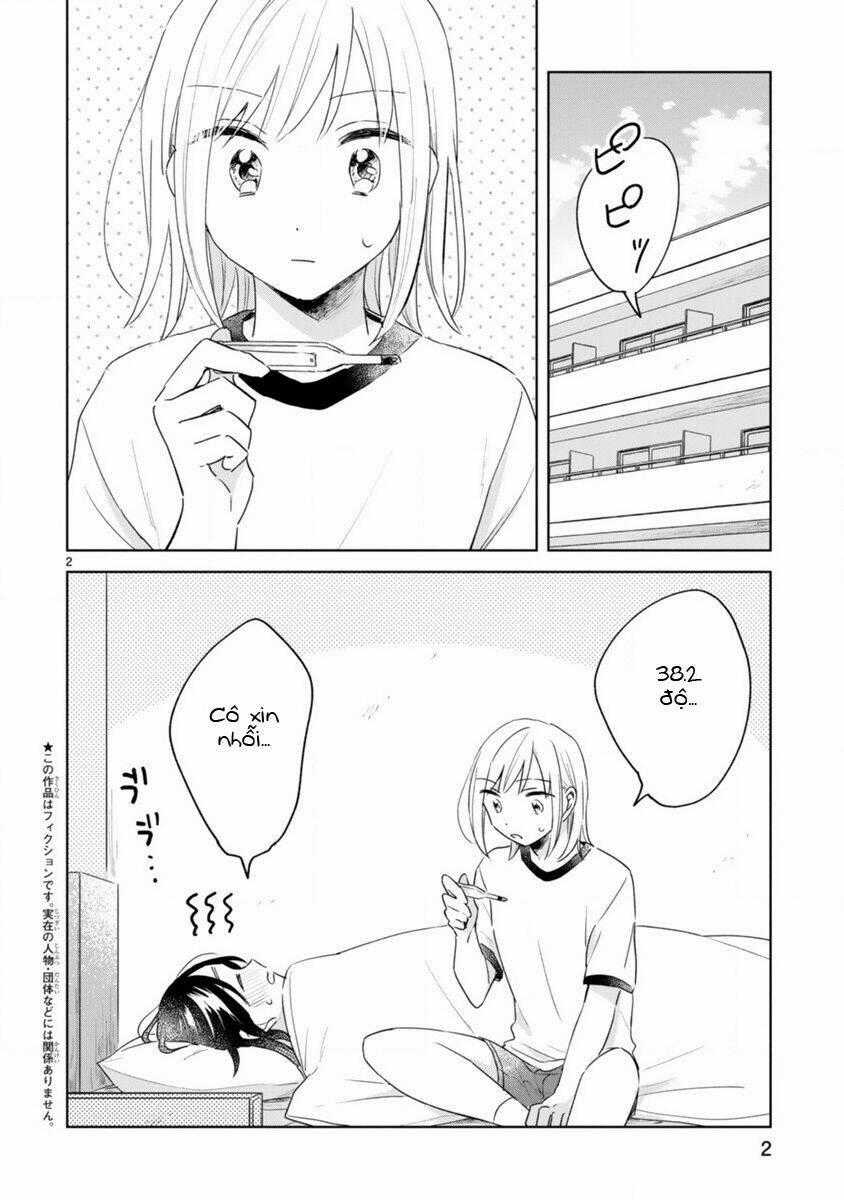 Haru And Midori - Chapter 9 - Trang 2
