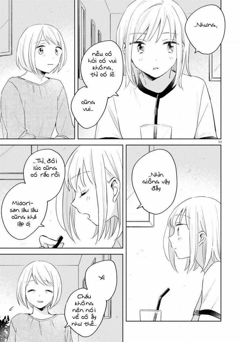 Haru And Midori - Chapter 9 - Trang 11