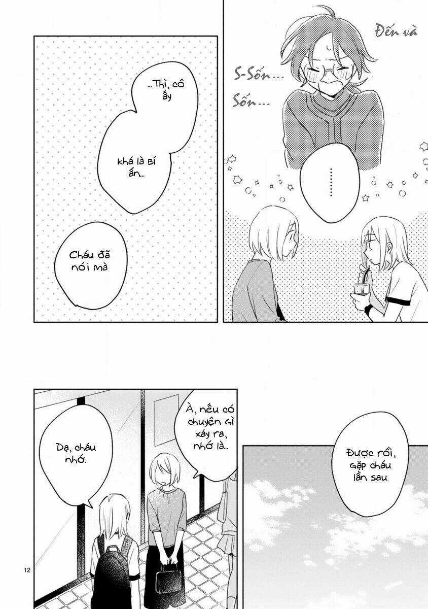 Haru And Midori - Chapter 9 - Trang 12
