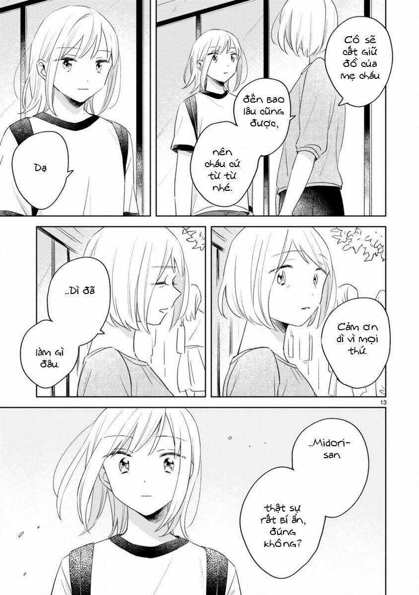 Haru And Midori - Chapter 9 - Trang 13