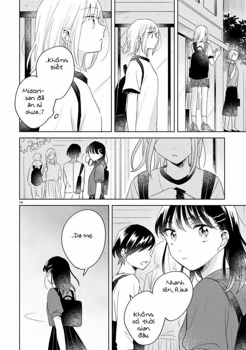 Haru And Midori - Chapter 9 - Trang 14