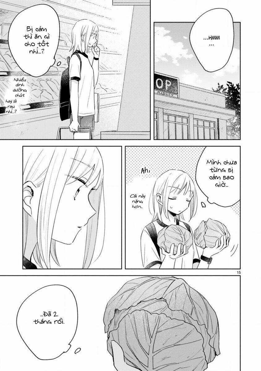 Haru And Midori - Chapter 9 - Trang 15
