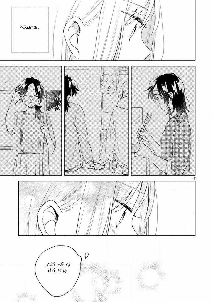 Haru And Midori - Chapter 9 - Trang 17