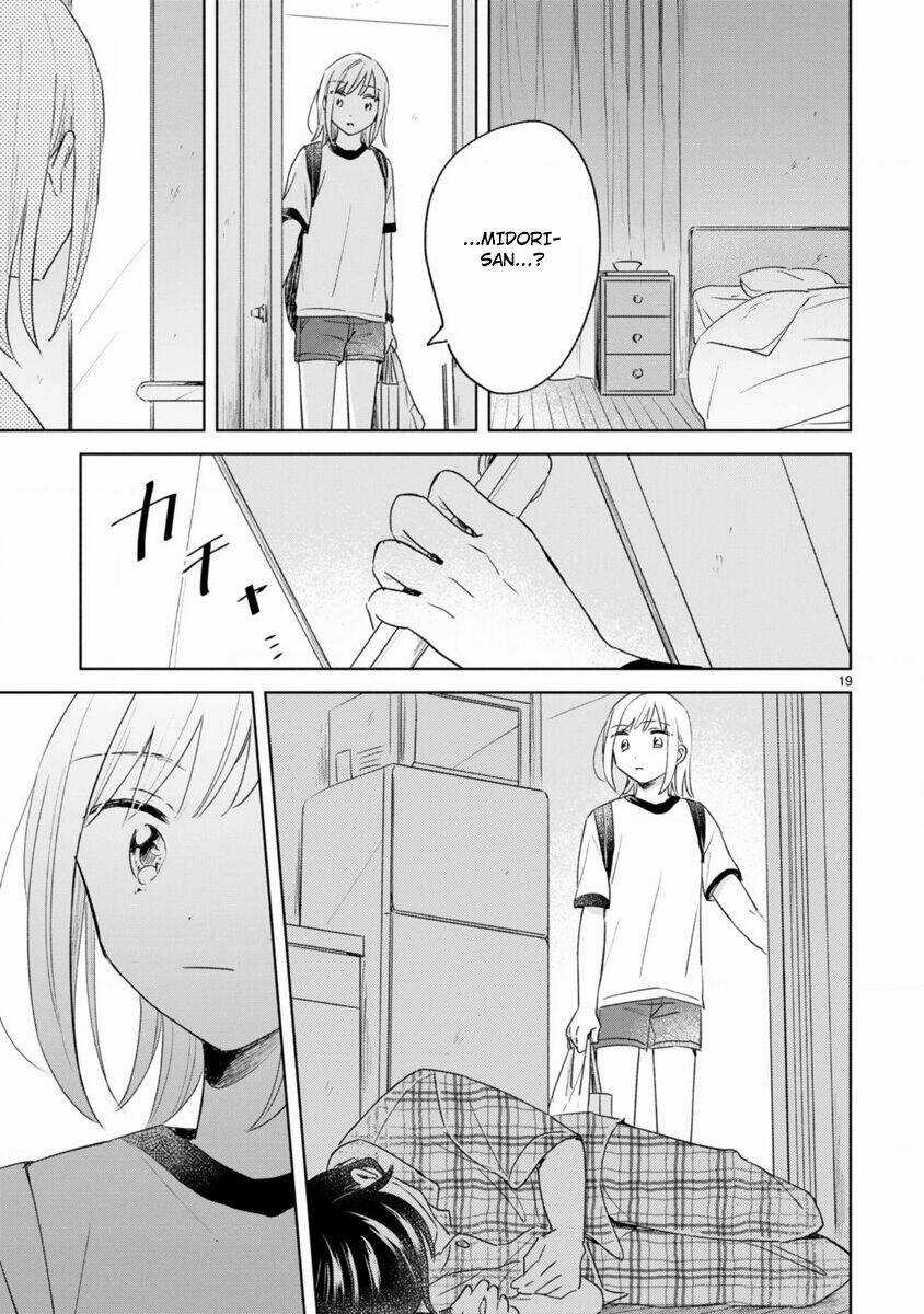 Haru And Midori - Chapter 9 - Trang 19