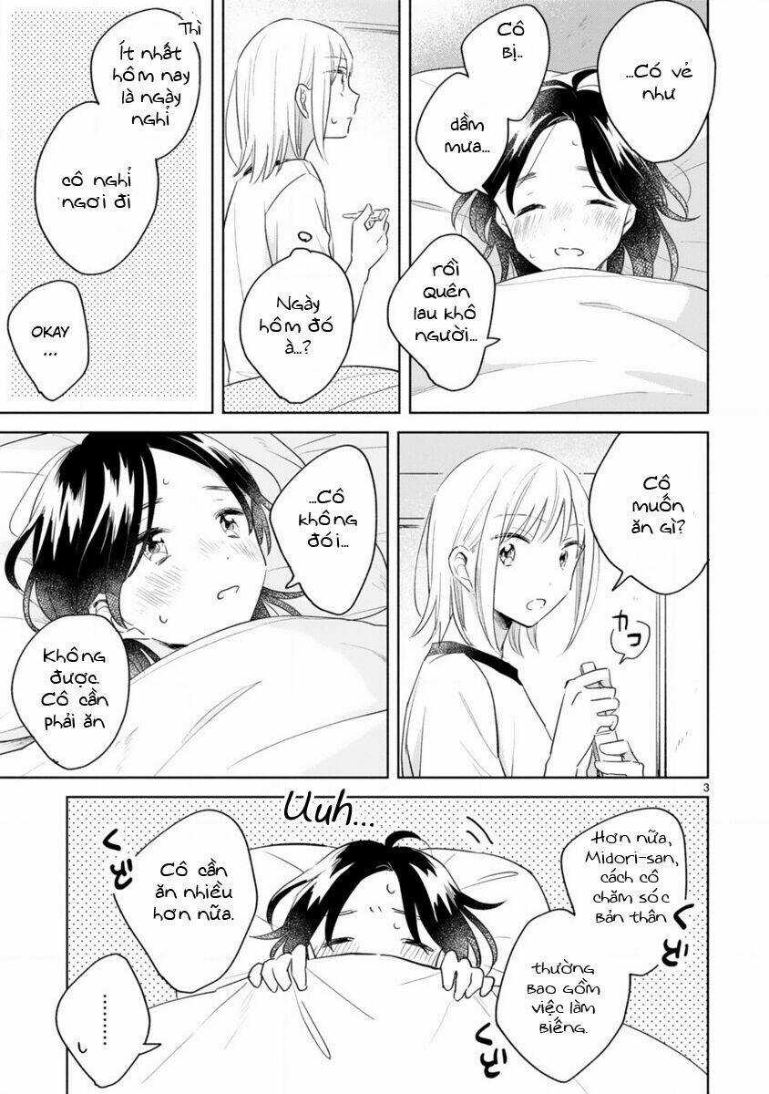 Haru And Midori - Chapter 9 - Trang 3