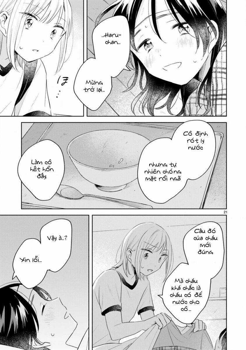 Haru And Midori - Chapter 9 - Trang 21