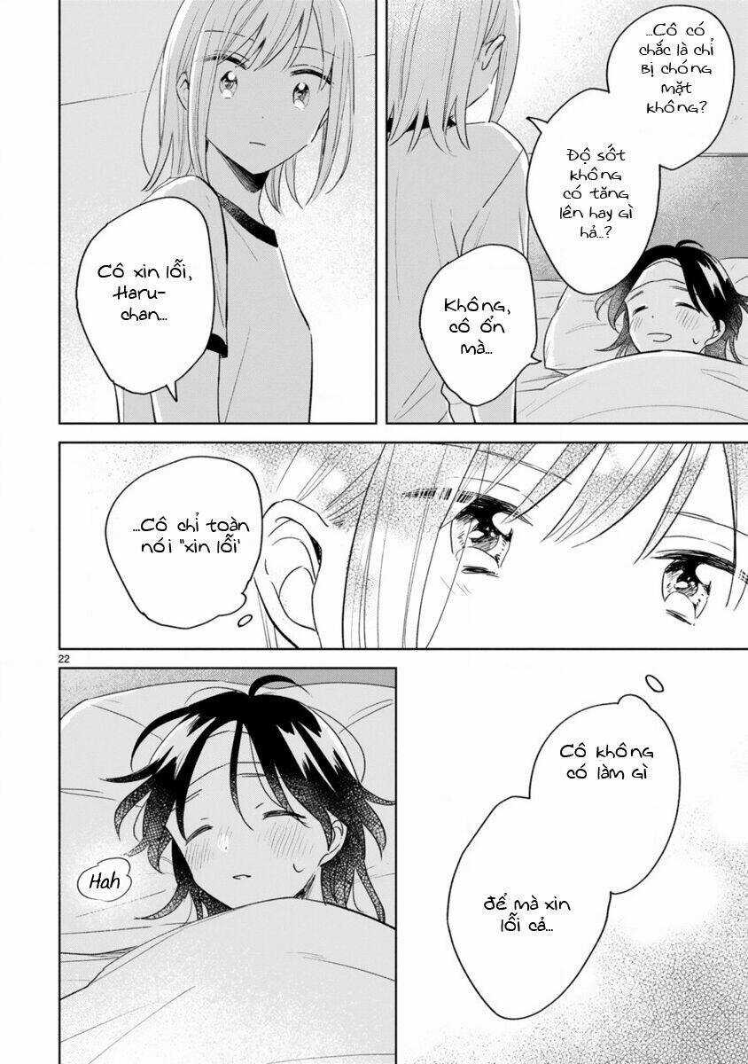 Haru And Midori - Chapter 9 - Trang 22