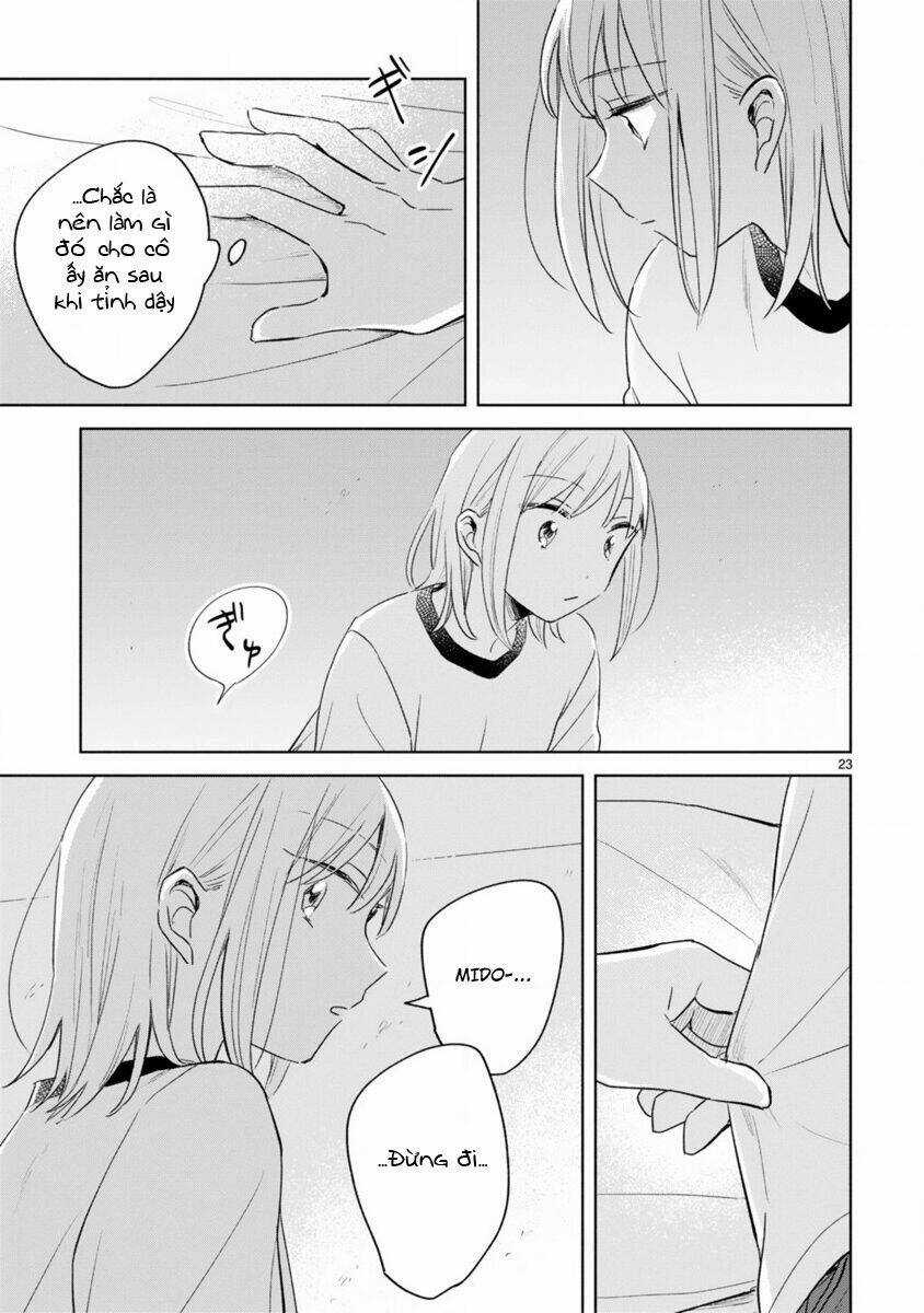 Haru And Midori - Chapter 9 - Trang 23