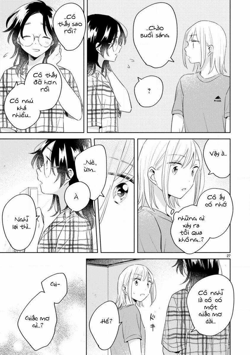 Haru And Midori - Chapter 9 - Trang 27