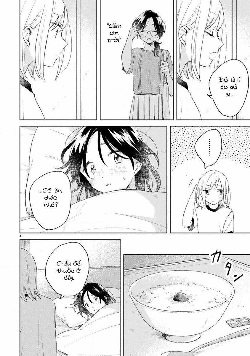 Haru And Midori - Chapter 9 - Trang 4