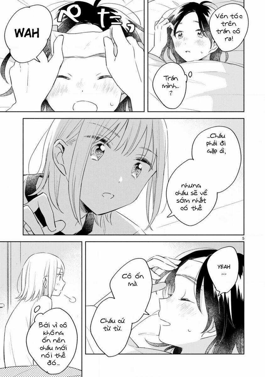 Haru And Midori - Chapter 9 - Trang 5