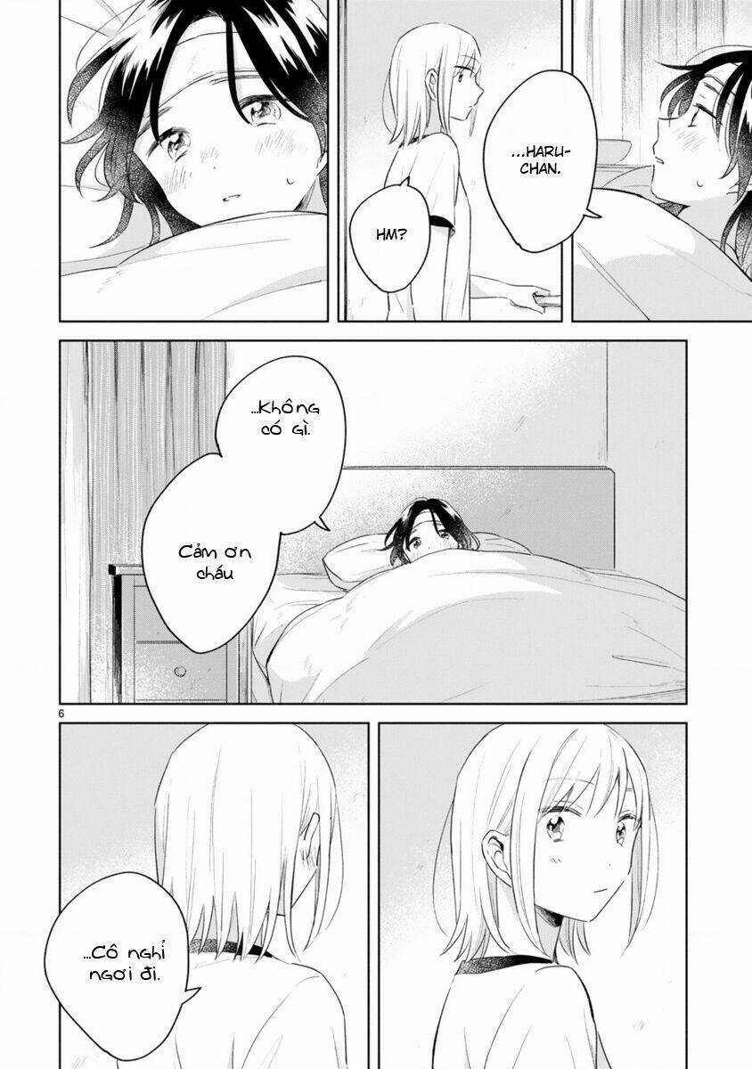 Haru And Midori - Chapter 9 - Trang 6