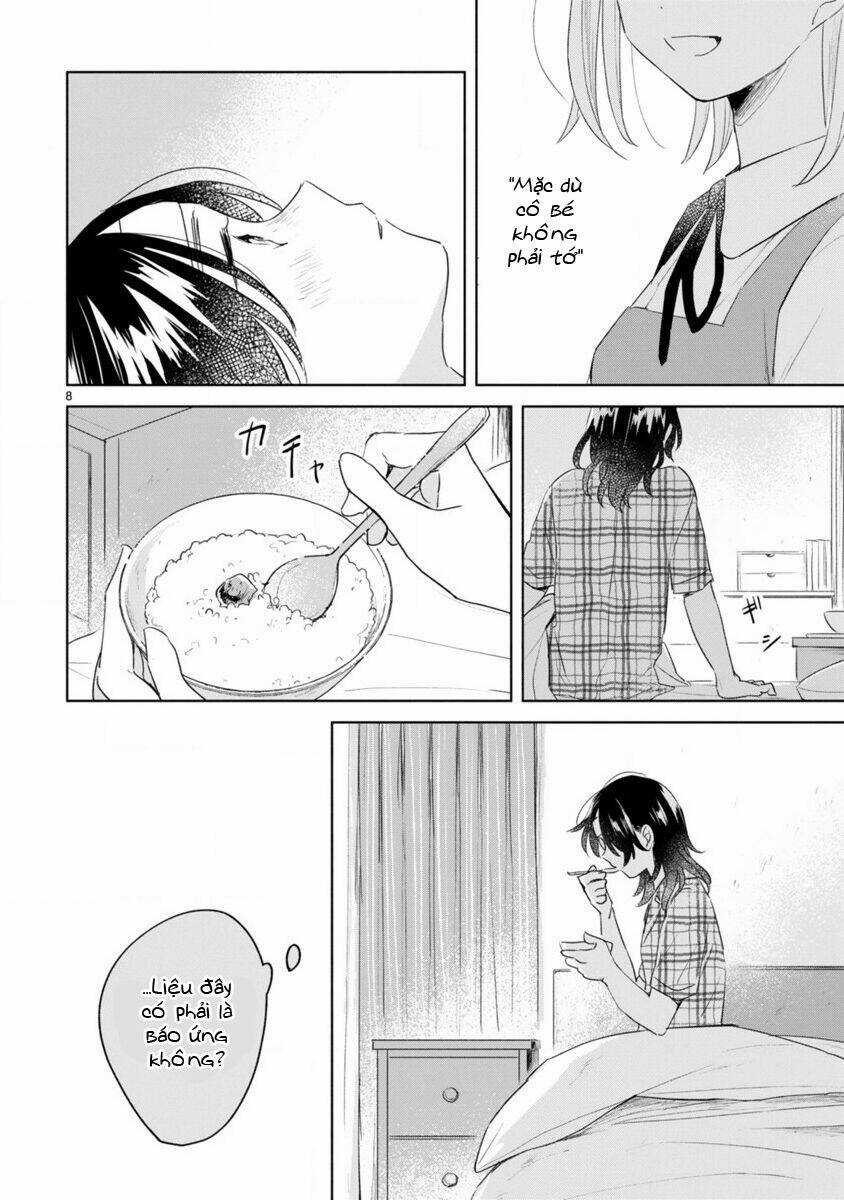 Haru And Midori - Chapter 9 - Trang 8