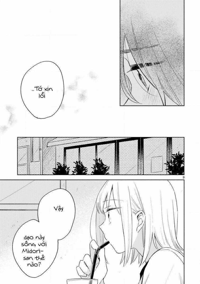 Haru And Midori - Chapter 9 - Trang 9