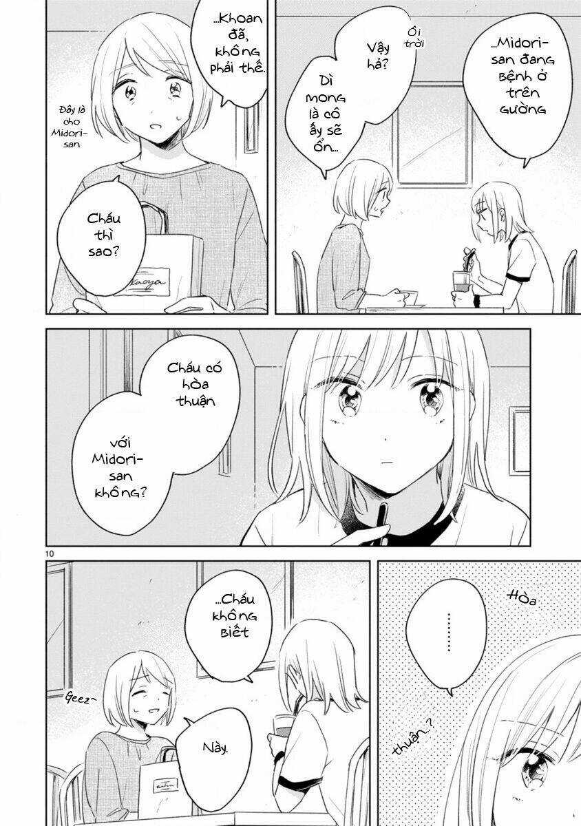 Haru And Midori - Chapter 9 - Trang 10
