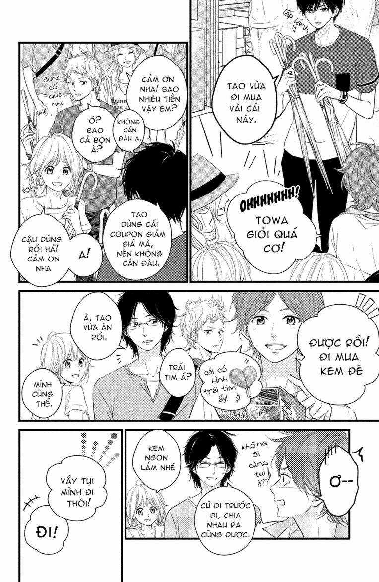 Haru Matsu Bokura - Chapter 21 - Trang 28