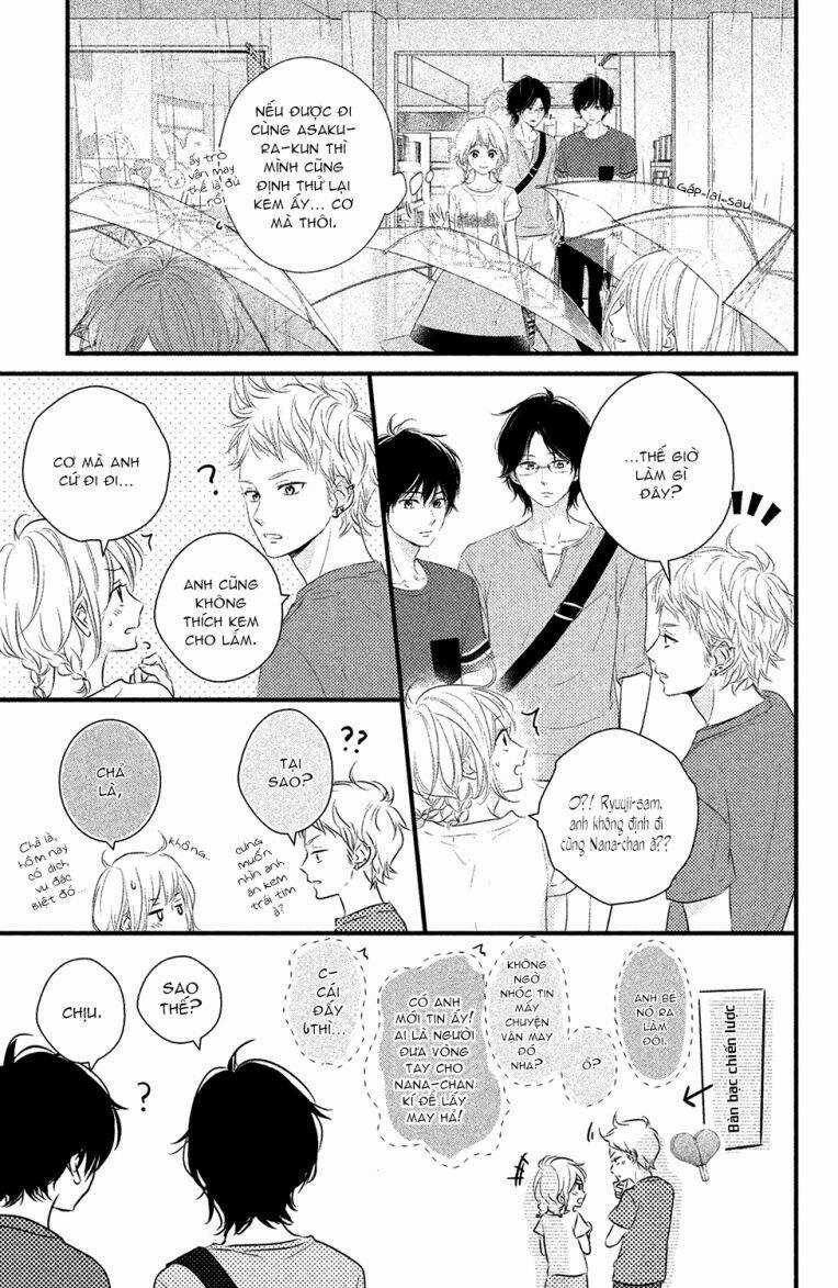 Haru Matsu Bokura - Chapter 21 - Trang 29