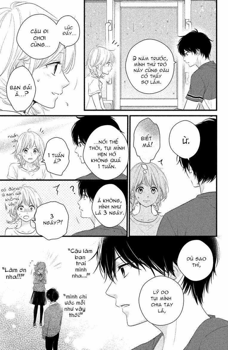 Haru Matsu Bokura - Chapter 21 - Trang 33