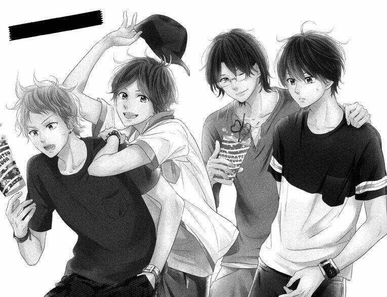 Haru Matsu Bokura - Chapter 21 - Trang 5