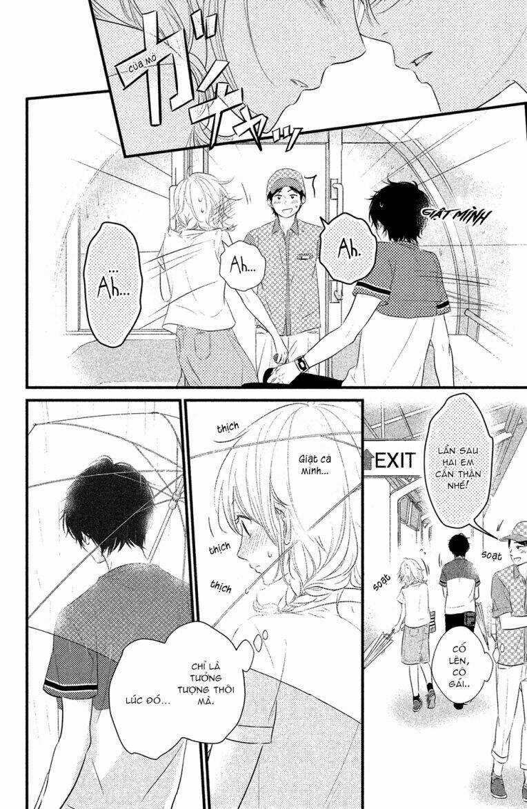 Haru Matsu Bokura - Chapter 21 - Trang 42