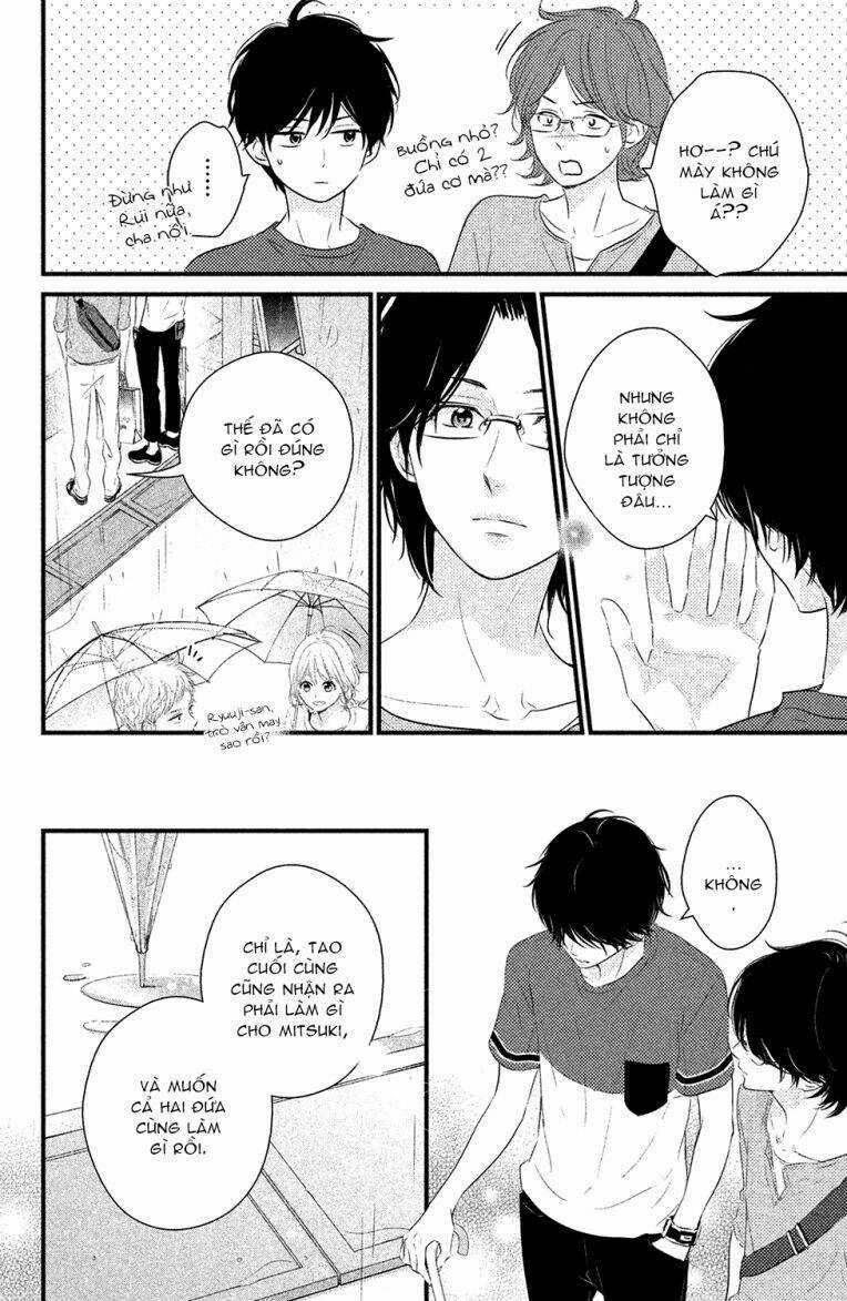 Haru Matsu Bokura - Chapter 21 - Trang 44