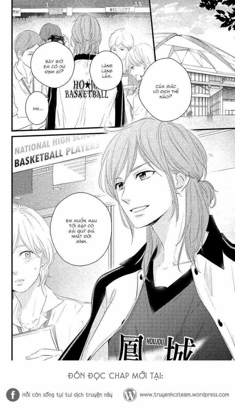 Haru Matsu Bokura - Chapter 21 - Trang 46