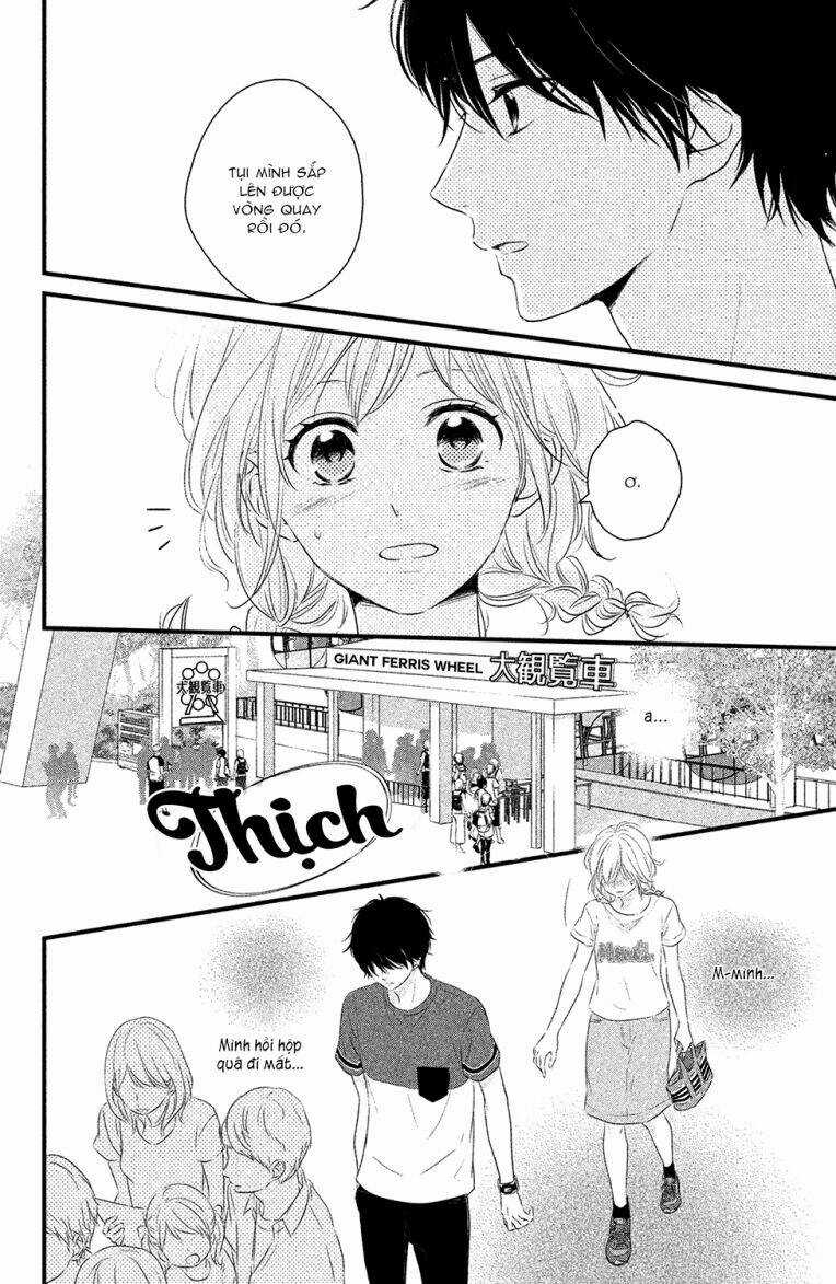 Haru Matsu Bokura - Chapter 21 - Trang 8