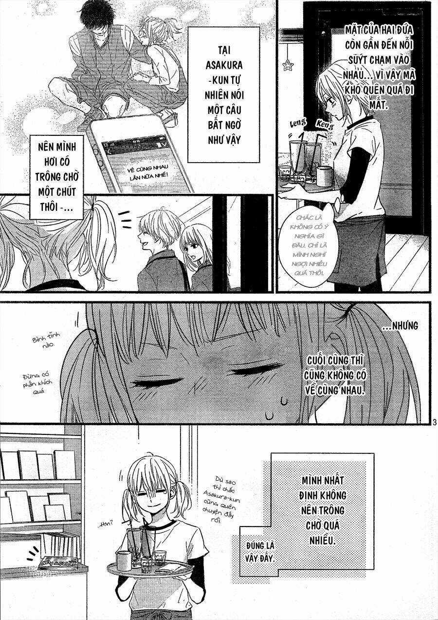 Haru Matsu Bokura - Chapter 7 - Trang 3