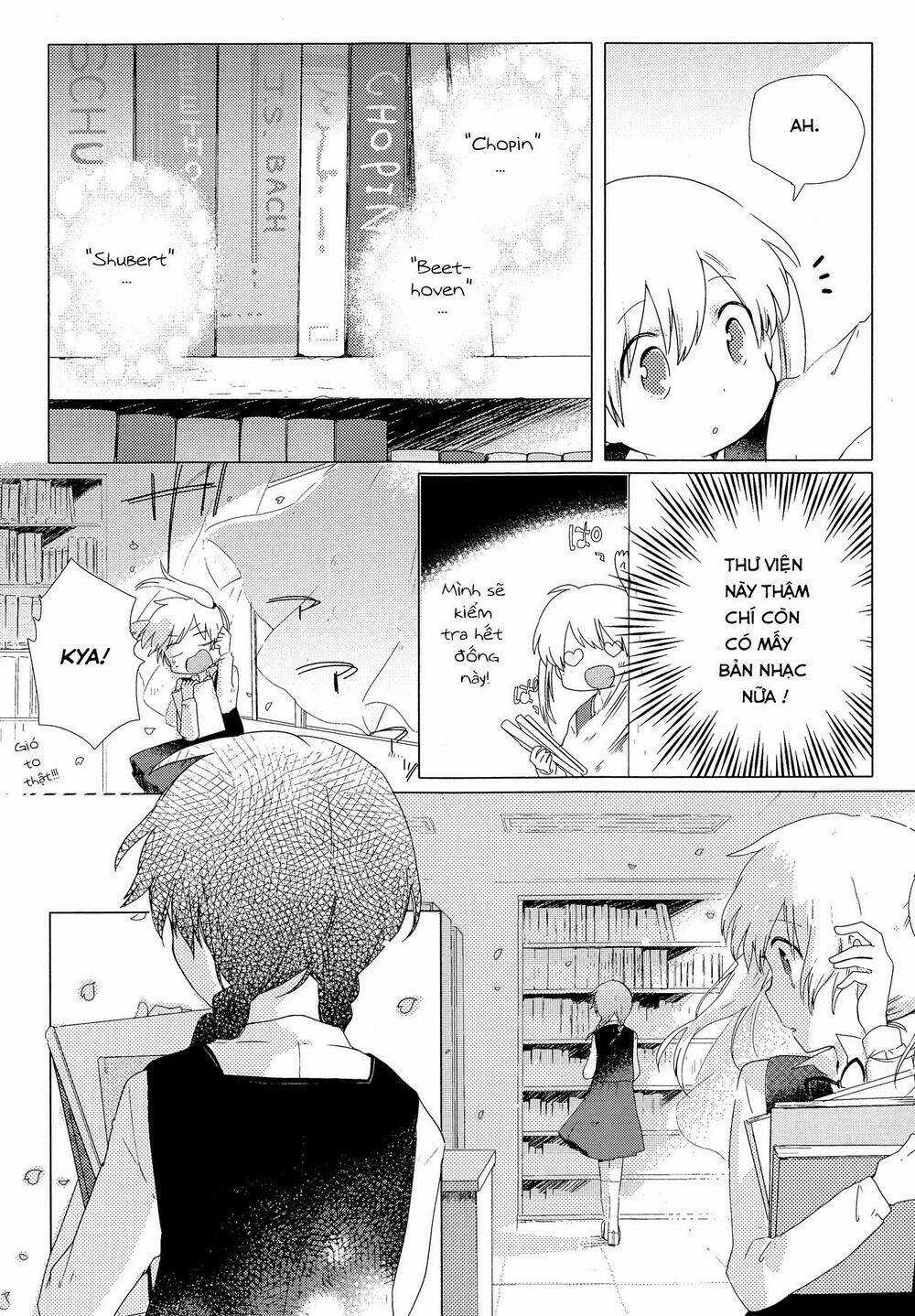 Haru no Minuet - Chapter 1 - Trang 12
