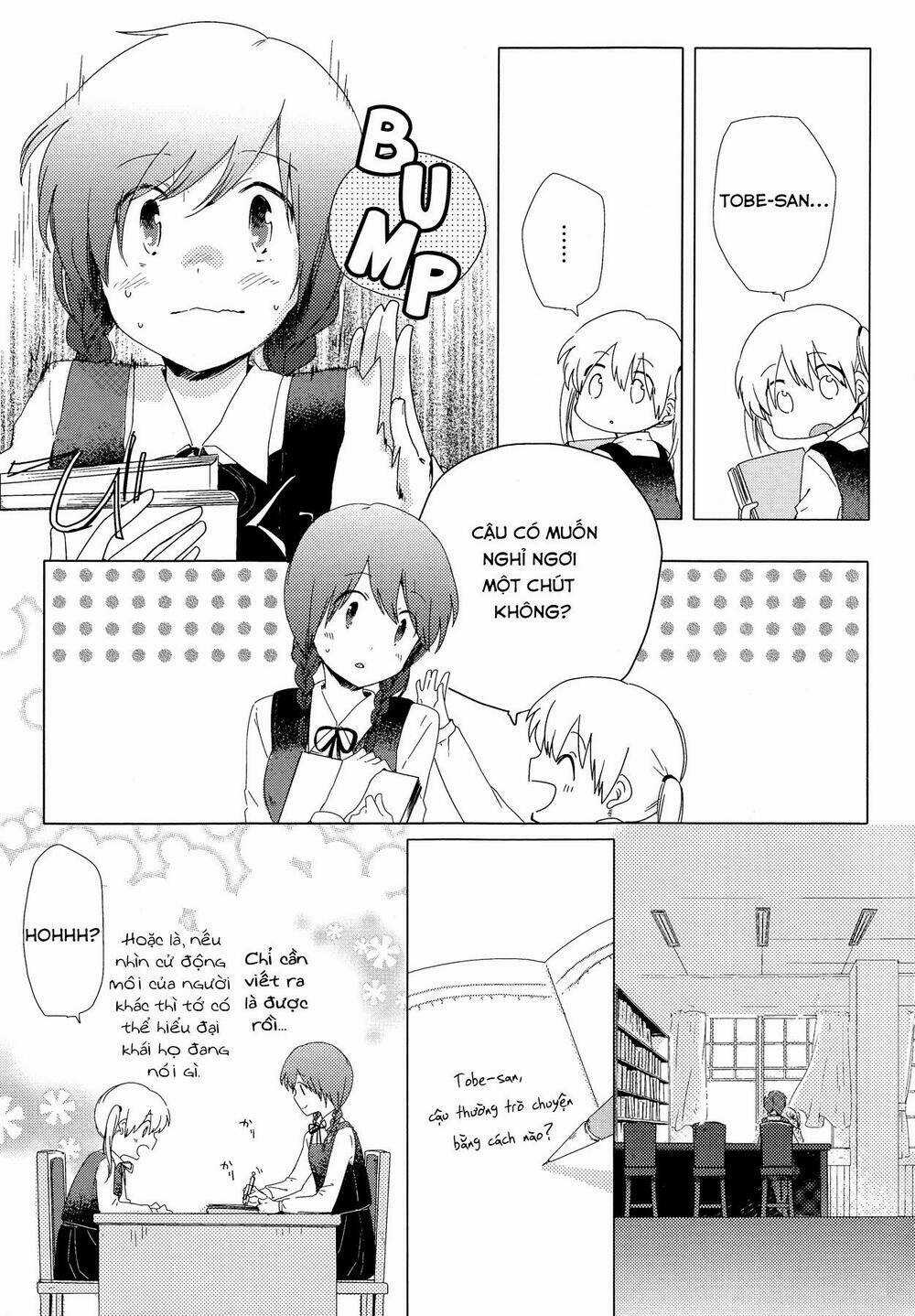 Haru no Minuet - Chapter 1 - Trang 13