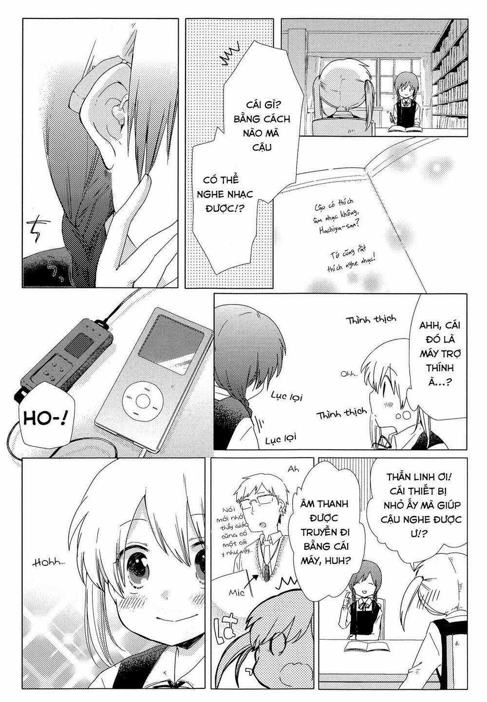 Haru no Minuet - Chapter 1 - Trang 15