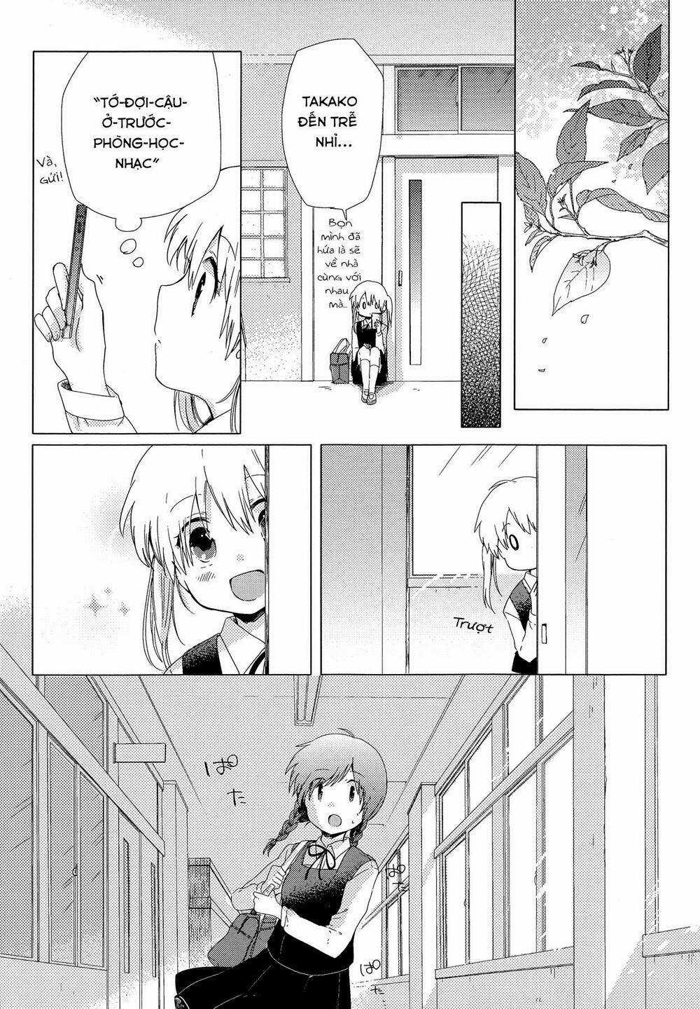 Haru no Minuet - Chapter 1 - Trang 19