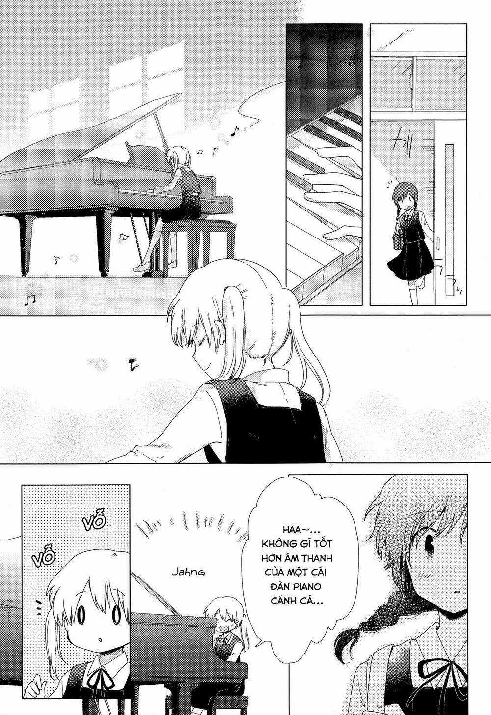 Haru no Minuet - Chapter 1 - Trang 20