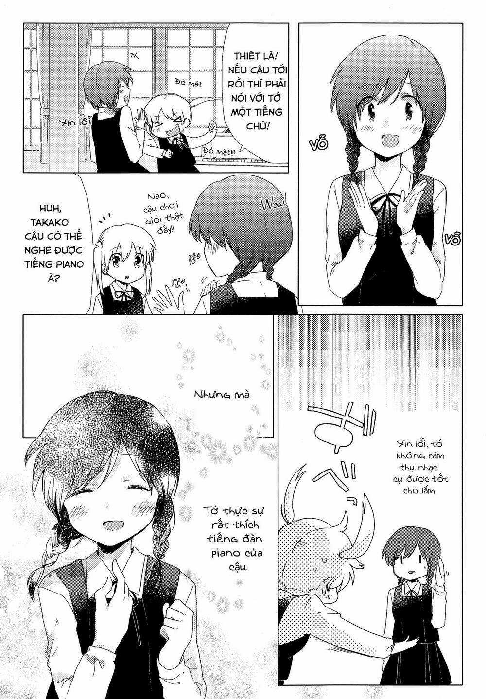 Haru no Minuet - Chapter 1 - Trang 21