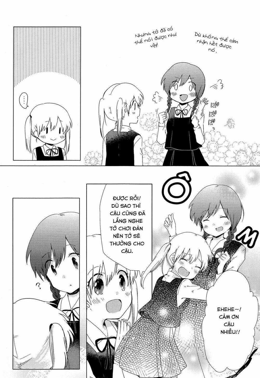 Haru no Minuet - Chapter 1 - Trang 22