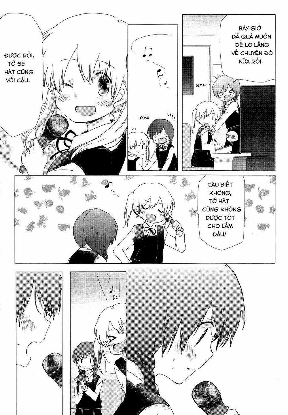 Haru no Minuet - Chapter 1 - Trang 24