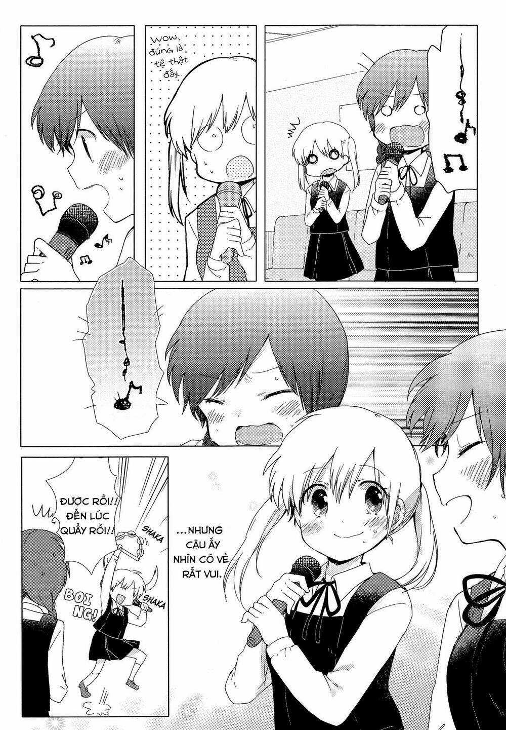 Haru no Minuet - Chapter 1 - Trang 25