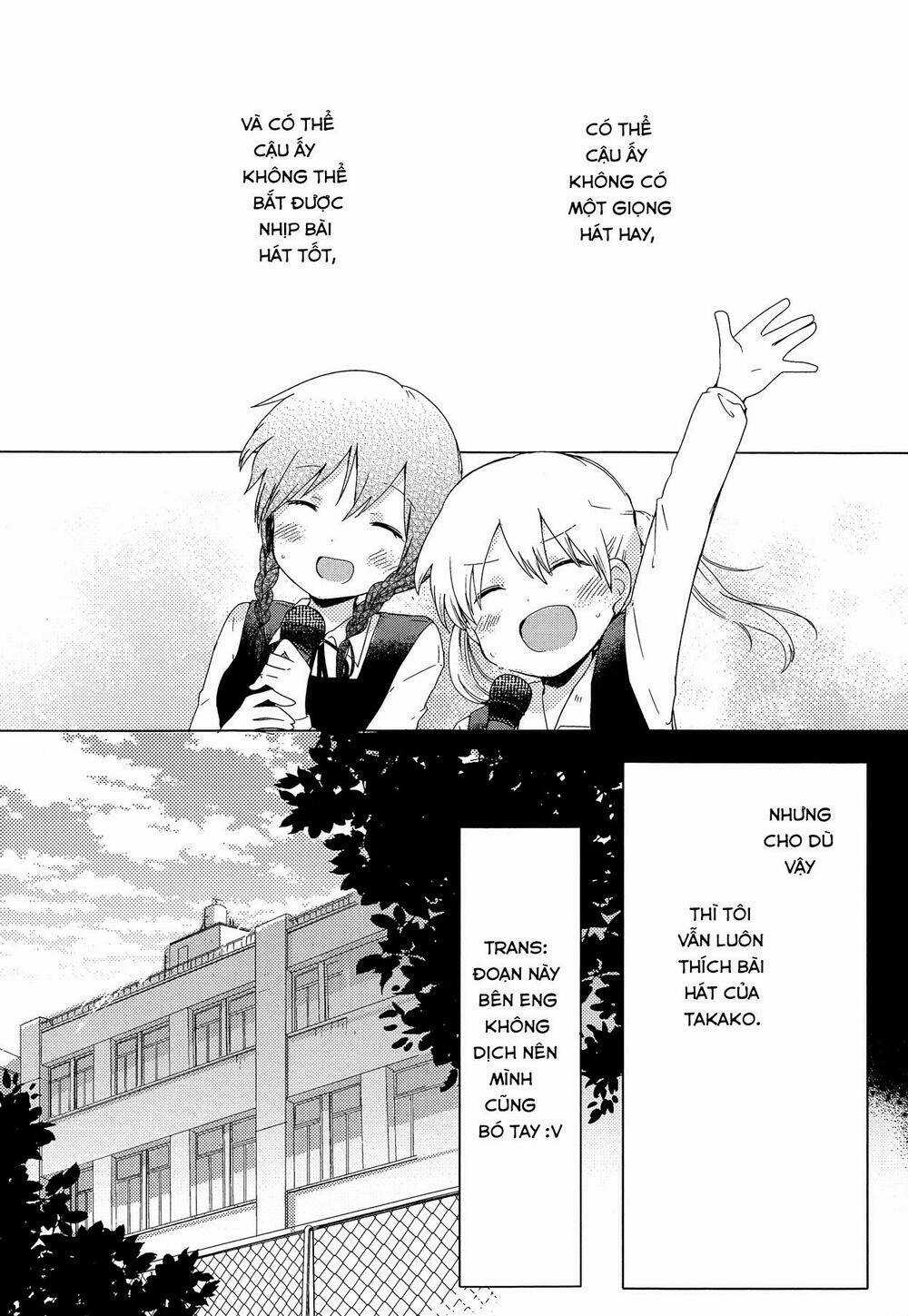 Haru no Minuet - Chapter 1 - Trang 26