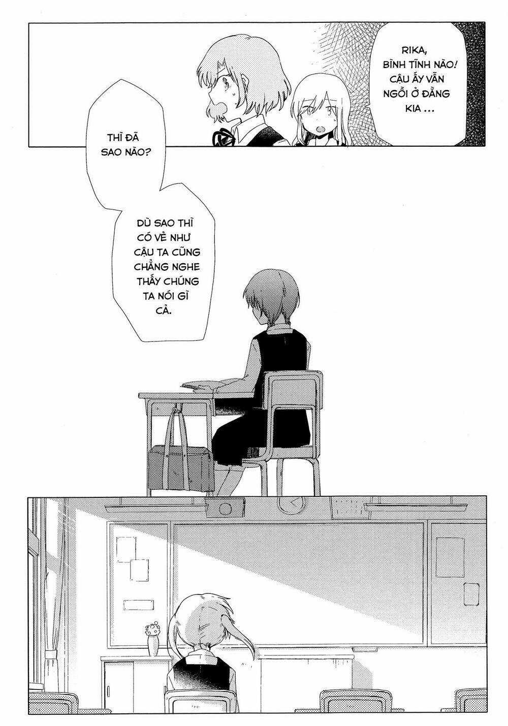 Haru no Minuet - Chapter 1 - Trang 28