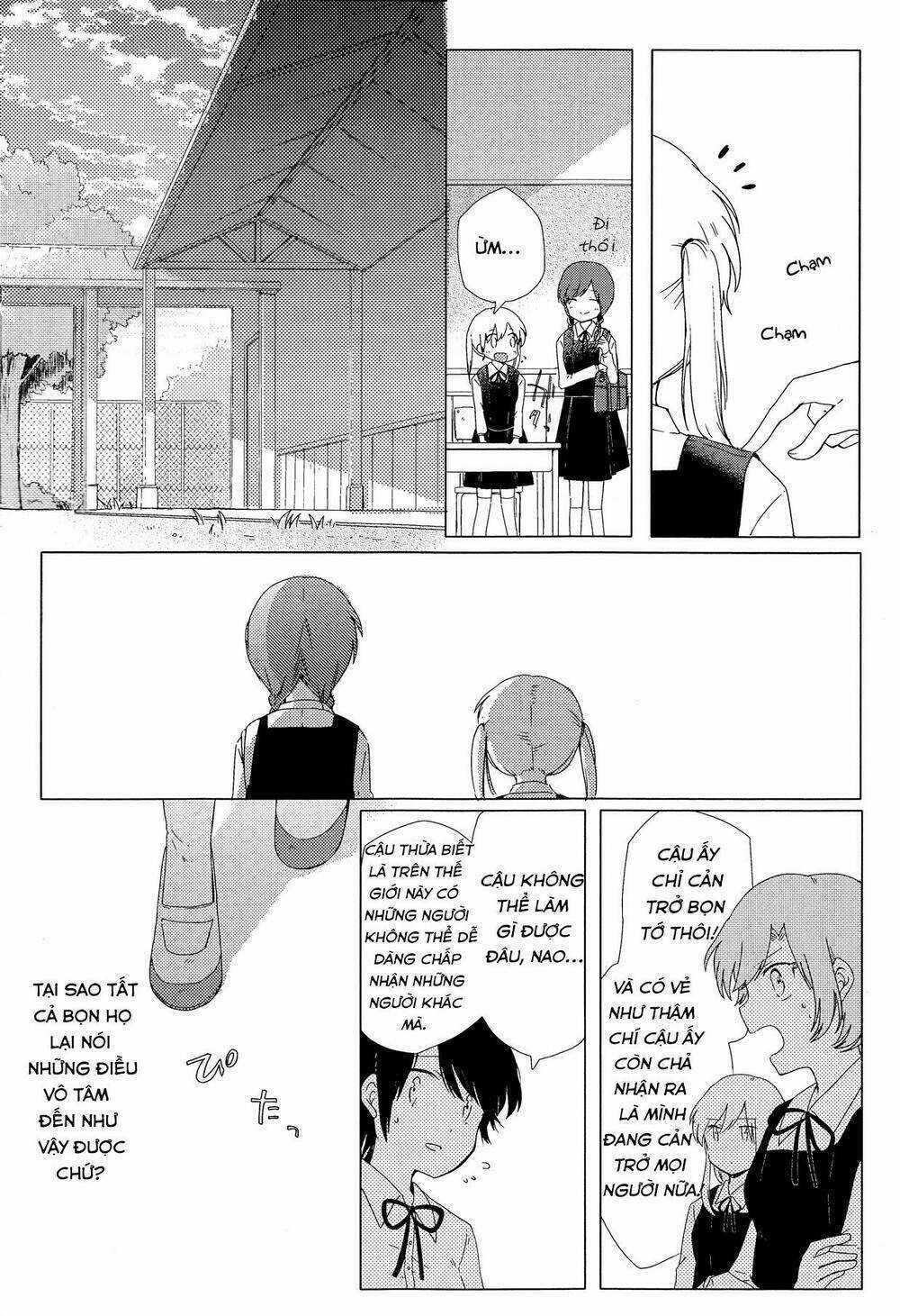 Haru no Minuet - Chapter 1 - Trang 29