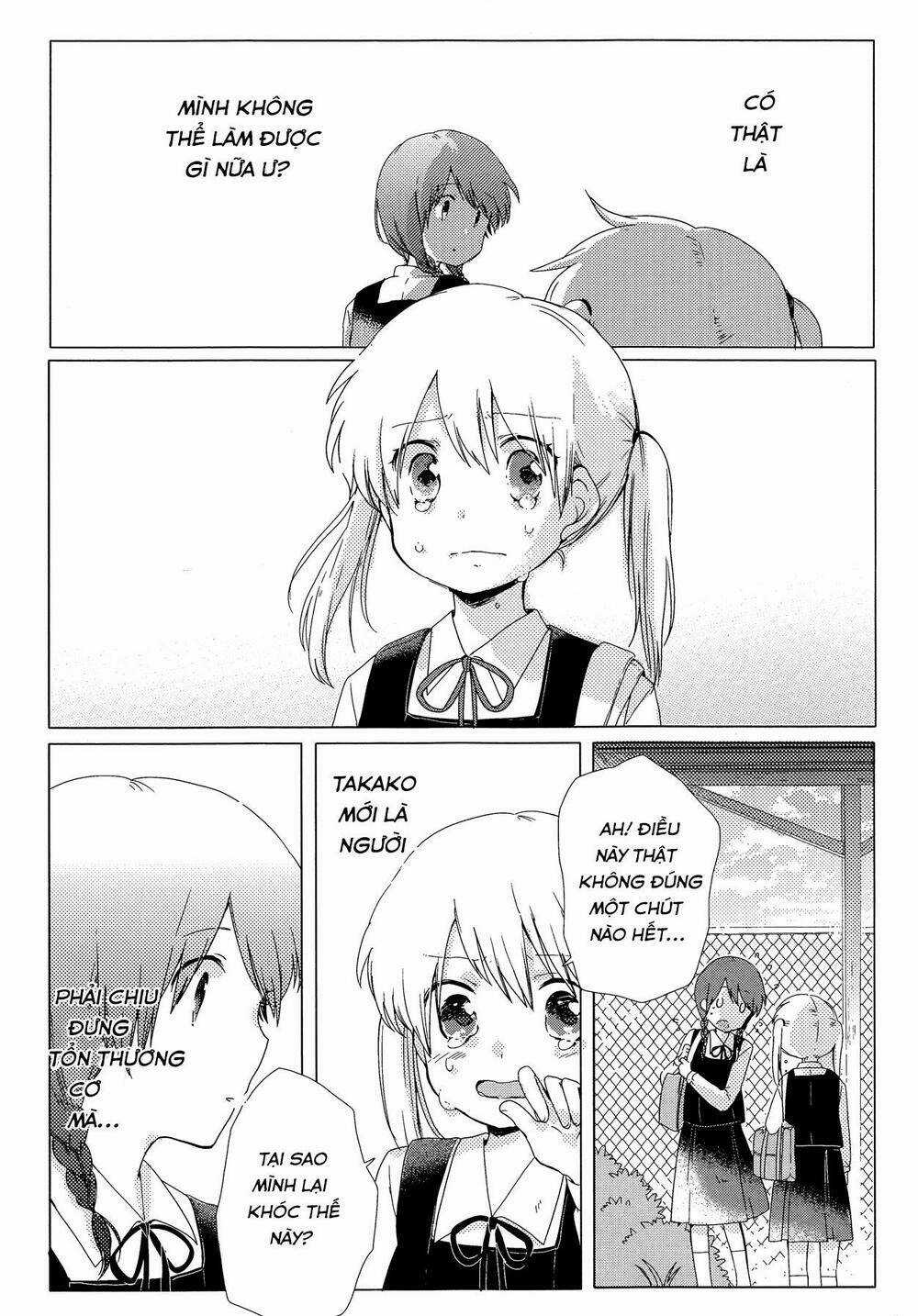 Haru no Minuet - Chapter 1 - Trang 30