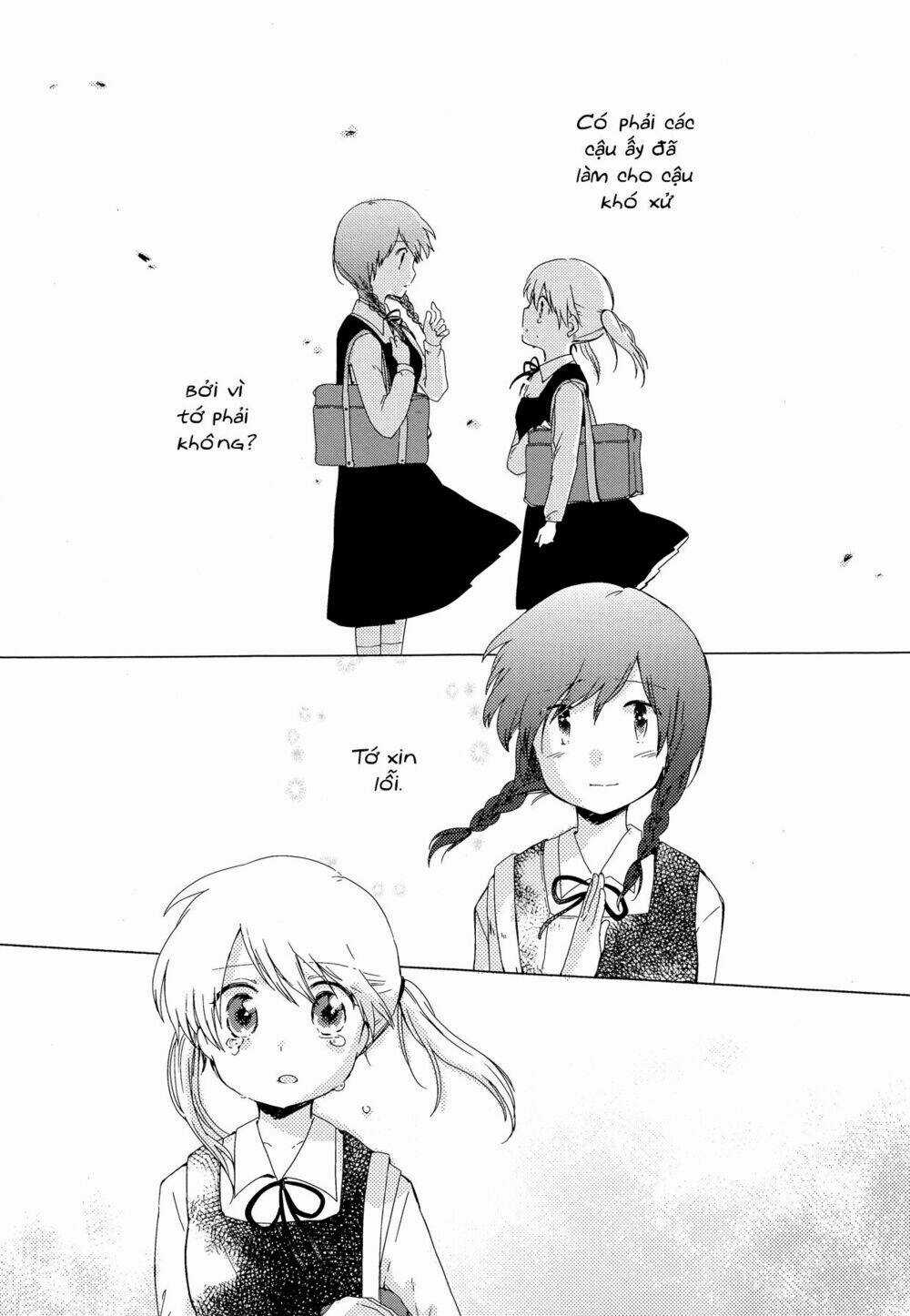 Haru no Minuet - Chapter 1 - Trang 31