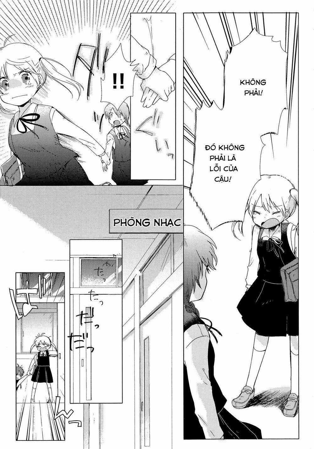 Haru no Minuet - Chapter 1 - Trang 32