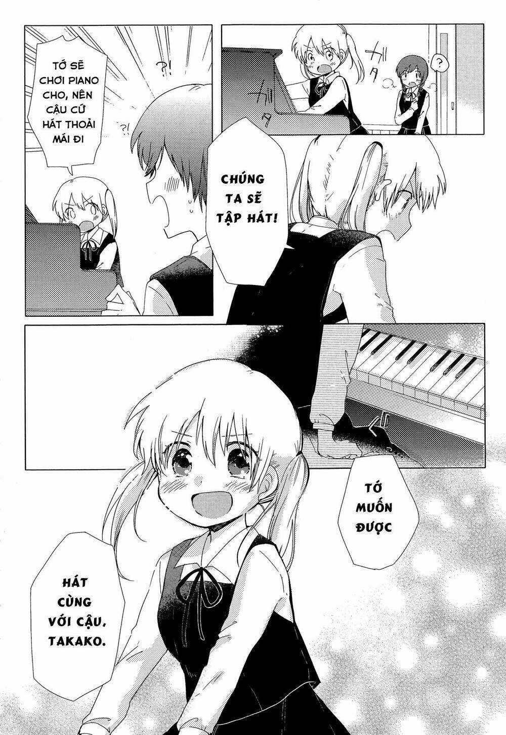 Haru no Minuet - Chapter 1 - Trang 33