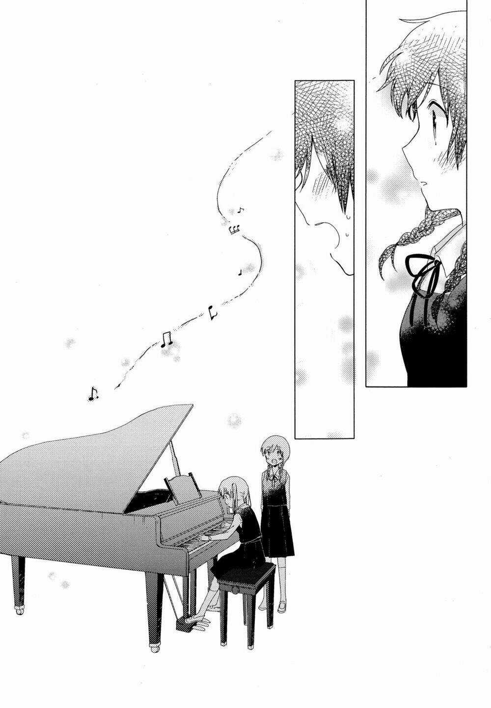 Haru no Minuet - Chapter 1 - Trang 34